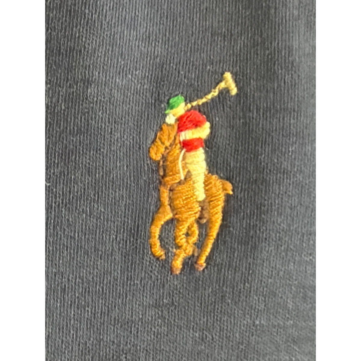 Polo Ralph Lauren Mesh Polo Shirt Extra Large Detailed Pony