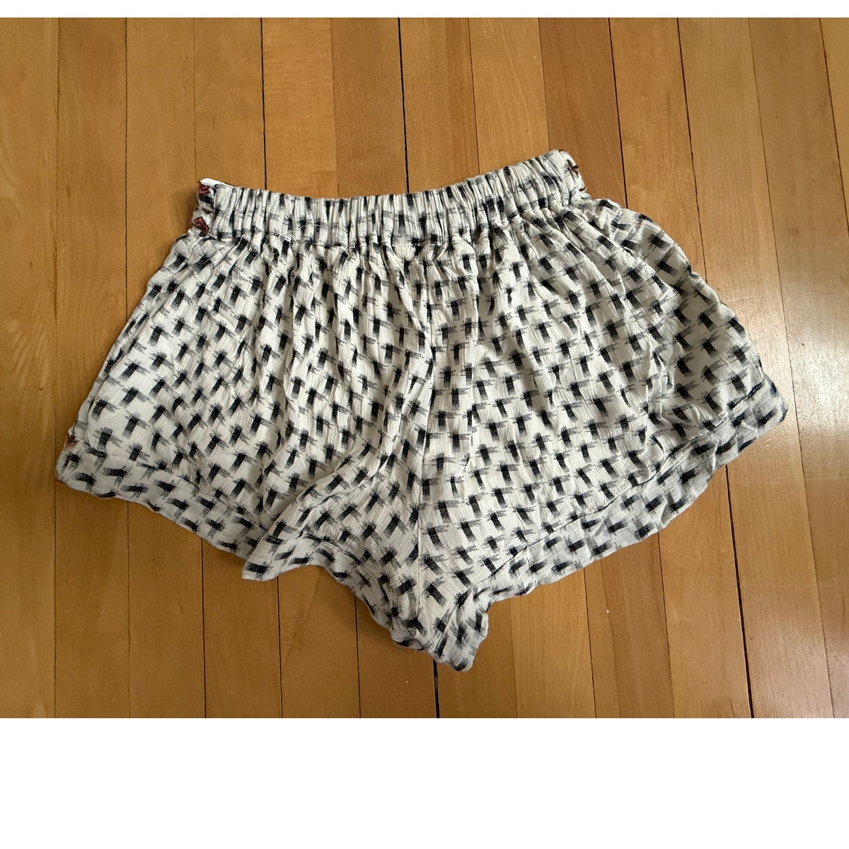 Title: Japna Boho Print Shorts | Size Small | EUC | Tassel Details | Geometric