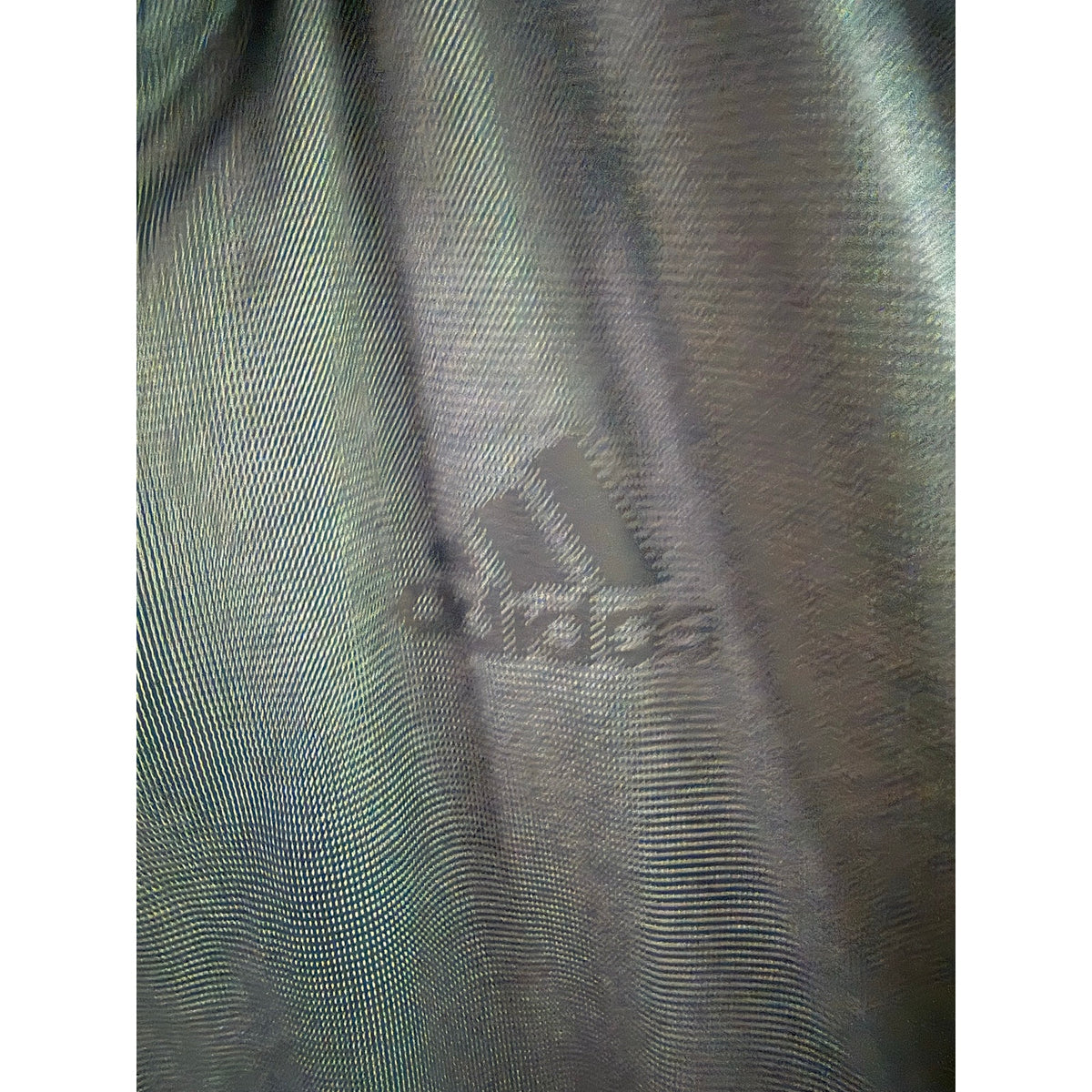 adidas Golf Mens Medium Navy Blue Heather Hoodie Pullover Sweatshirt Athletic M