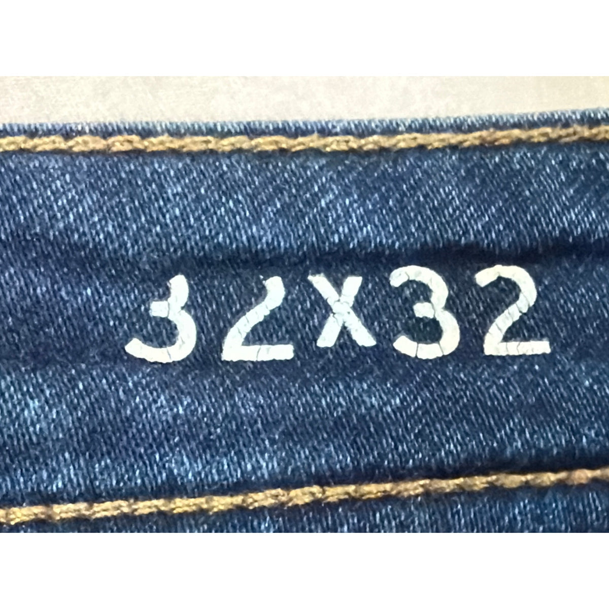 Liverpool Los Angeles Modern Straight Size 32 Fit Blue Jeans