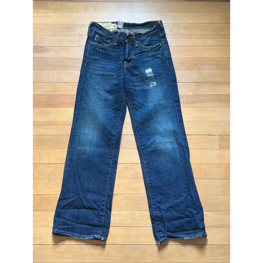Vintage NWT Abercrombie & Fitch Kilburn Boot Jeans - Size 8