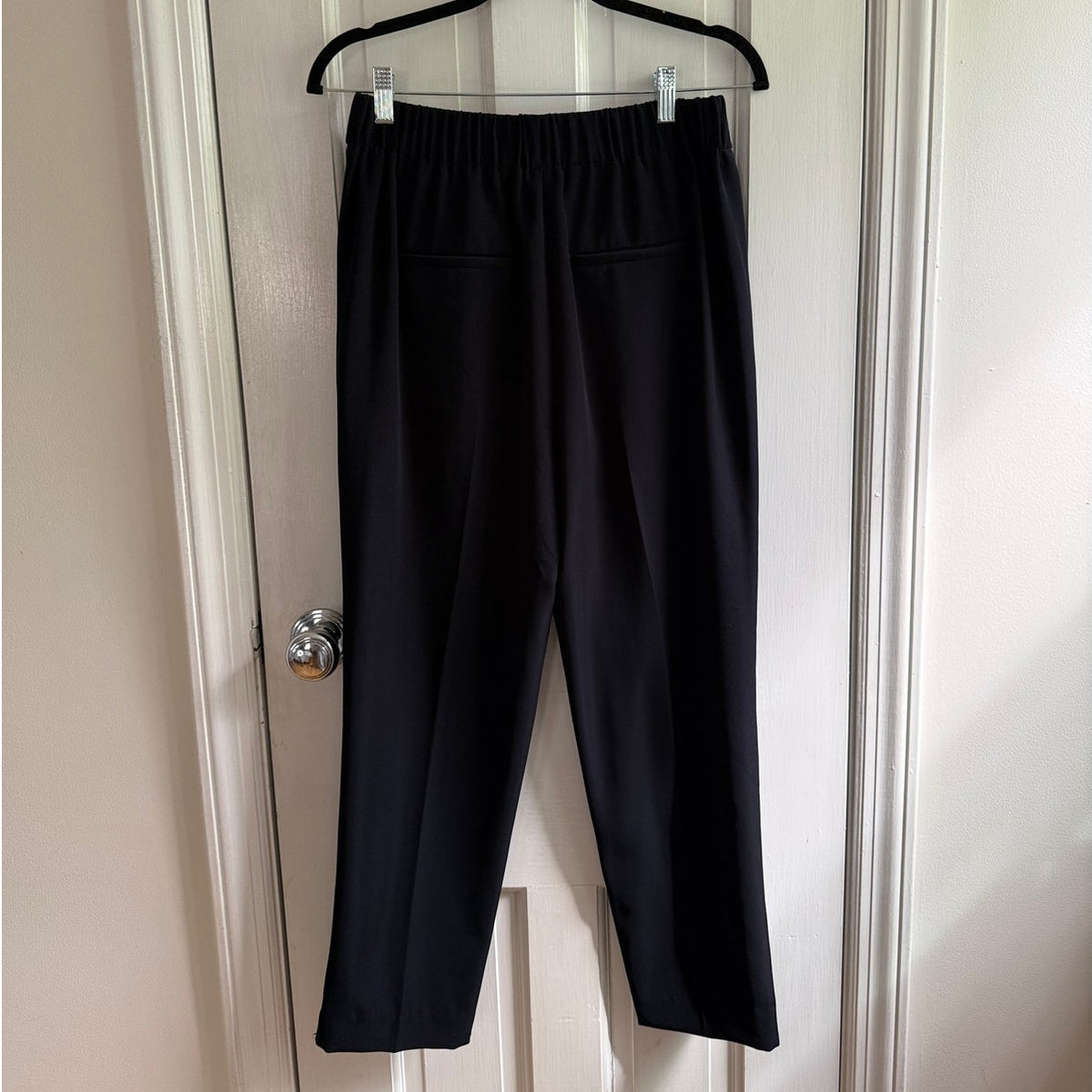 Vince Black Jogger Pants Women’s Size 2 Performance EUC