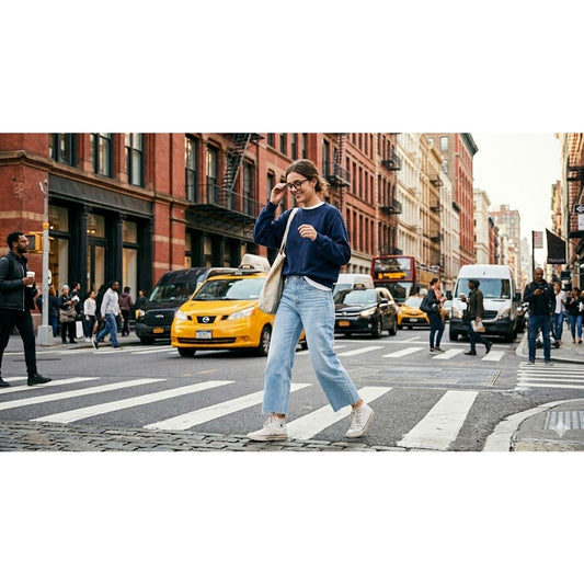 THE GREAT. The Wayne Jean Sz 27 - ✨ Fan Fave ✨ Cropped Wide Leg Raw Hem Denim