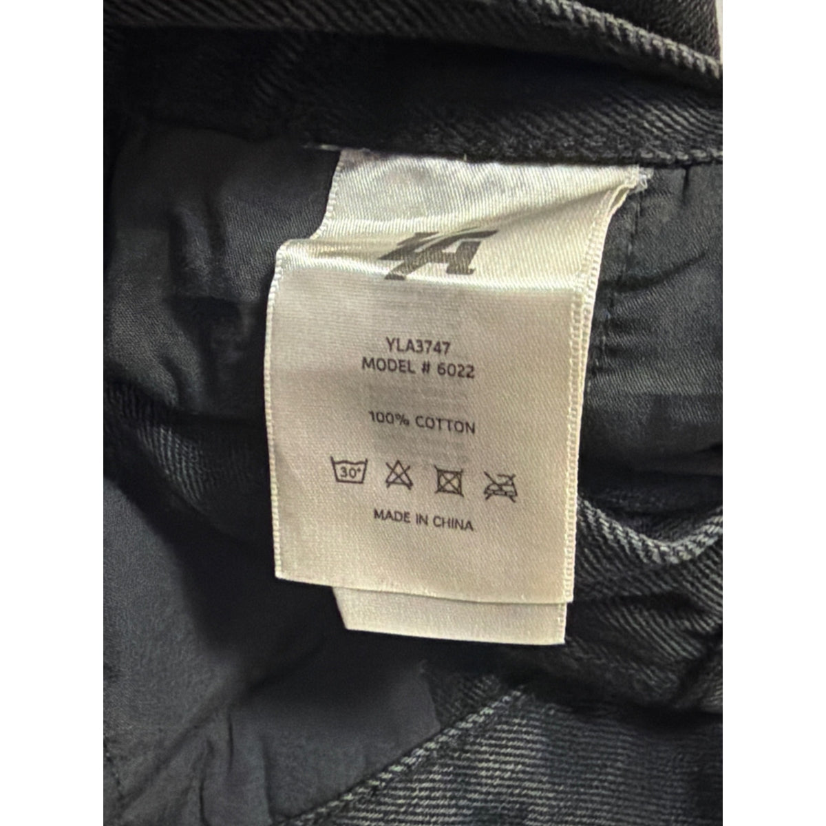 YOUNGLA Double Knee Carpenter Denim Pants - Medium NWT