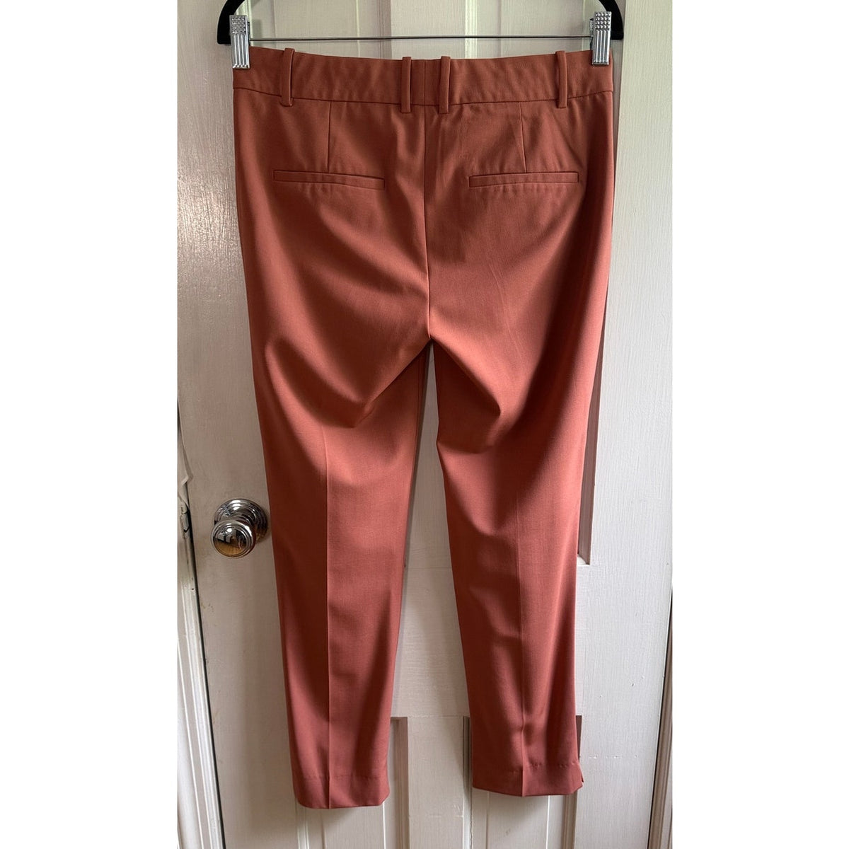 Theory Straight Trouser in New Stretch Wool - Size 2 - EUC