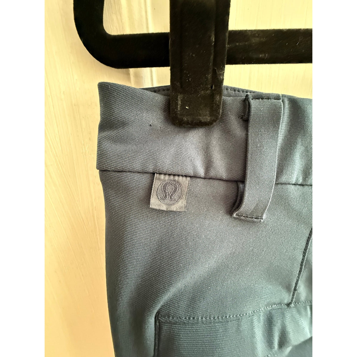 Lululemon Men's Blue ABC Commission Athletic Pants Size 32x31 Tech Stretch
