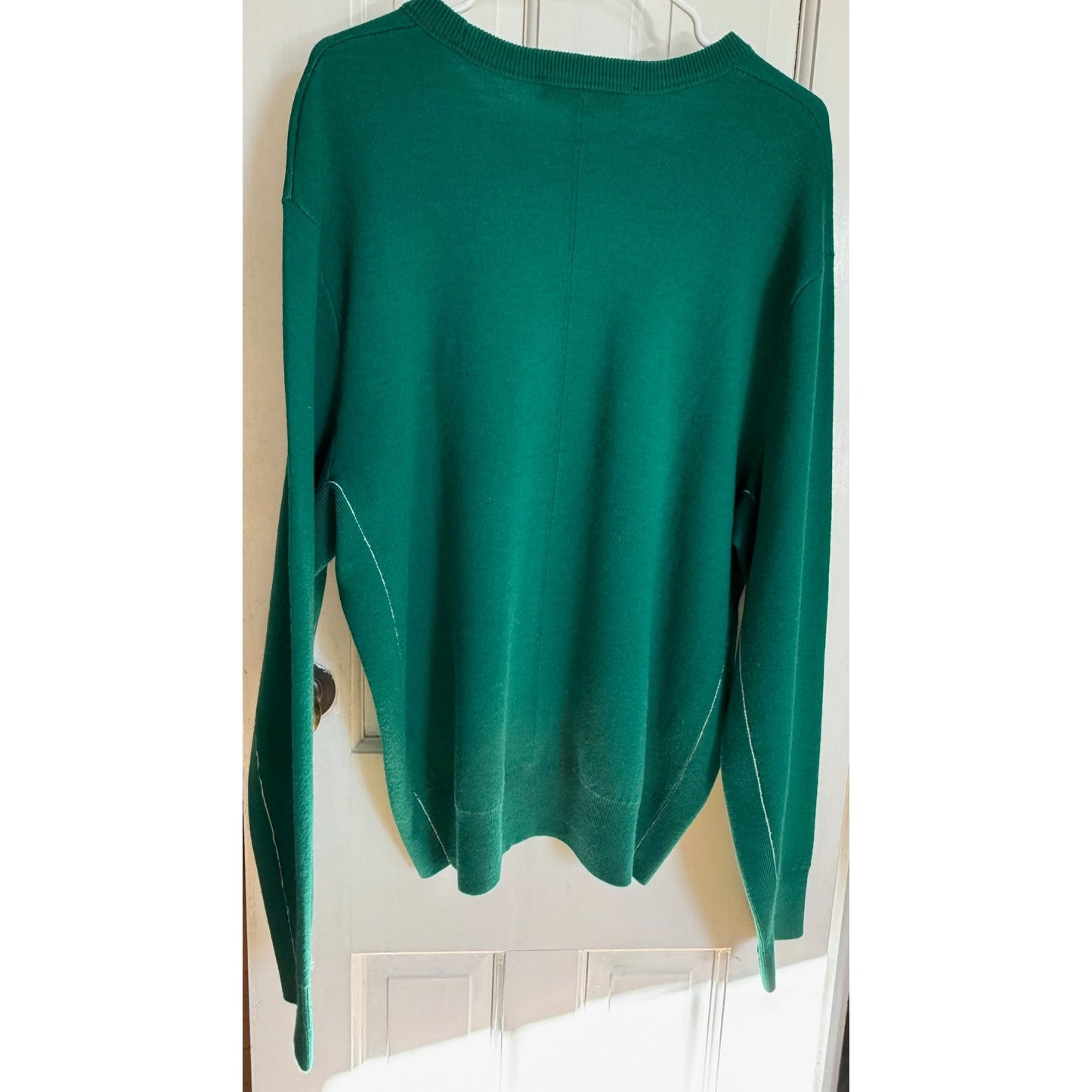 Rag and Bone Green Sweatshirt NWT - Large