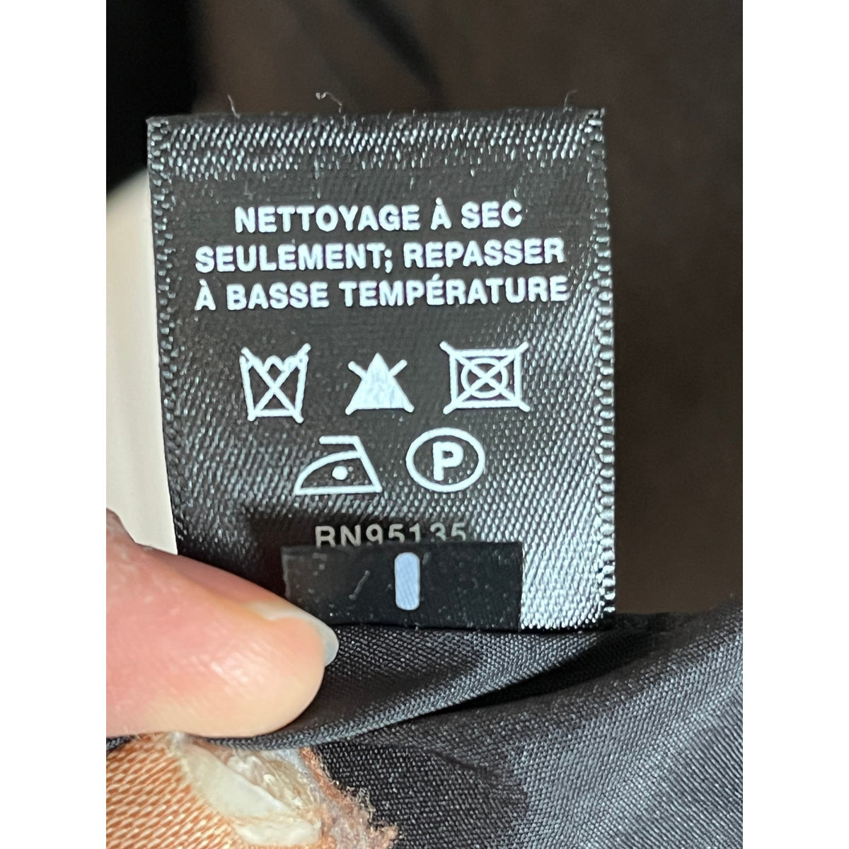 Lafayette 148 New York 100% Virgin Wool Dark Grey Blazer 14 EUC