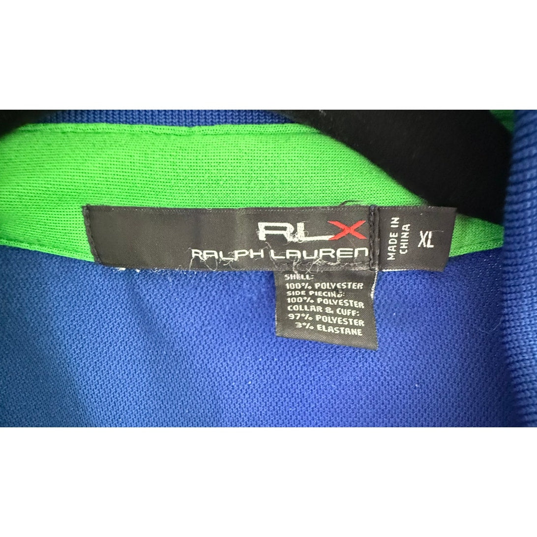 RLX Ralph Lauren 2012 U.S. Open Olympic Club Golf Polo | Size XL | EUC