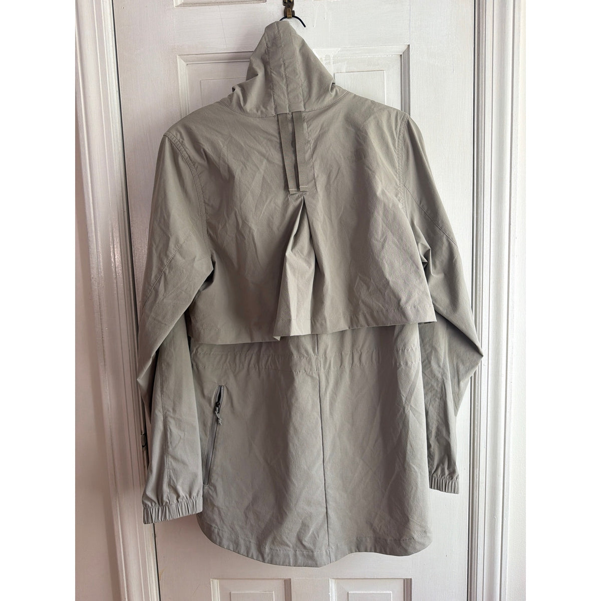 The North Face Utility Windbreaker Parka Jacket Women's M