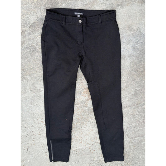 Eileen Fisher Zip-Ankle Leggings / Skinny Pants - Size XS 