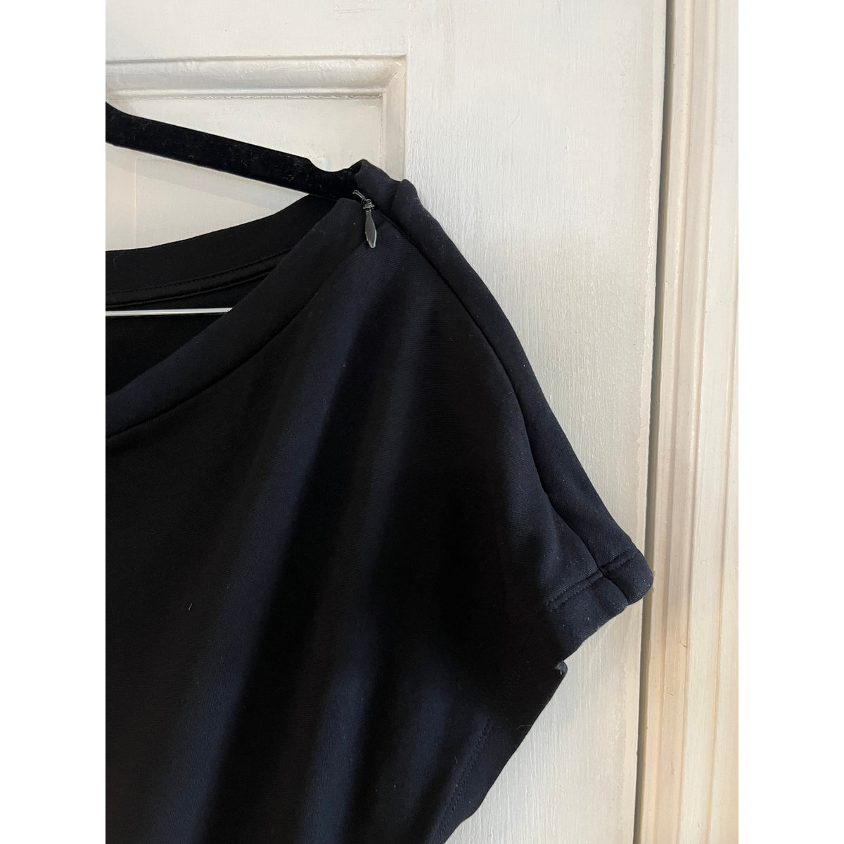 Reiss London Black Tailored Jumpsuit | Chic Professional Work to Night | Sz 0