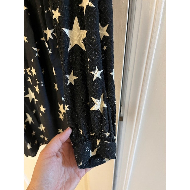 Farm rio Stardust Mini Dress, sz XS