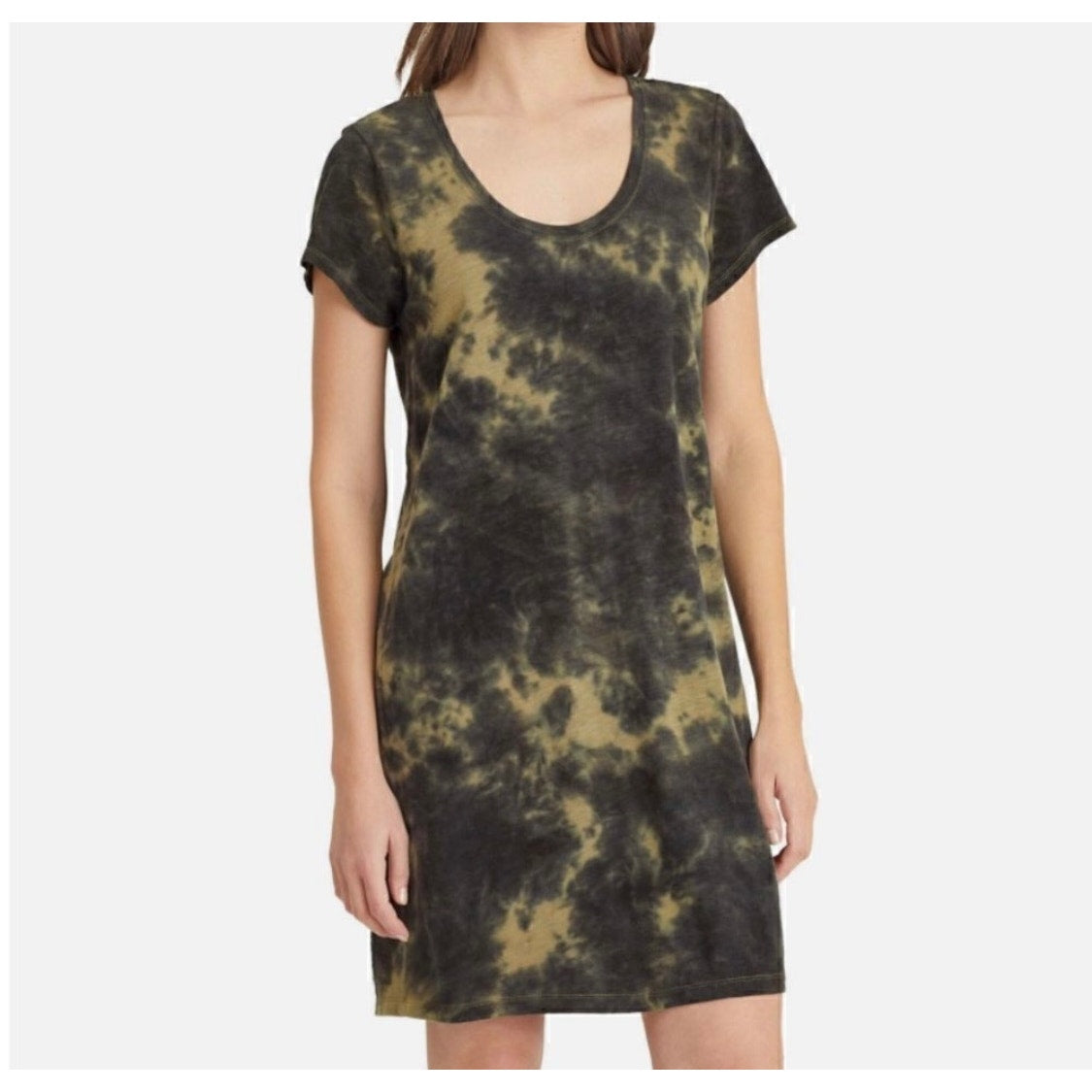 Sanctuary GIa Scoop T-shirt Dress - Medium