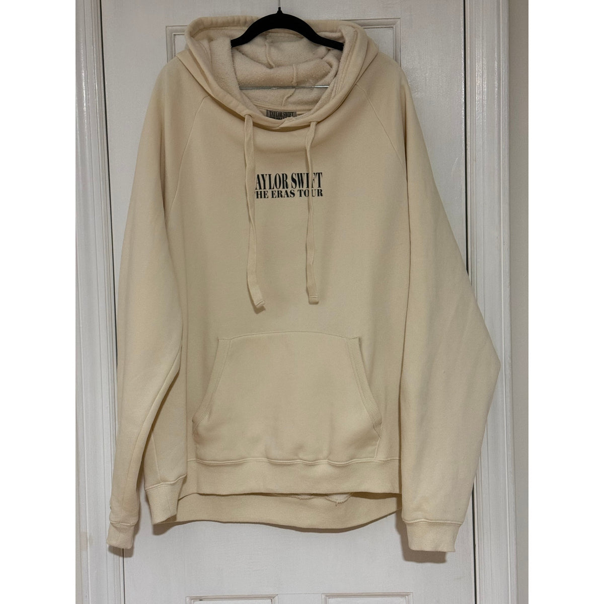 Taylor Swift Era Tours Hoodie Size Large