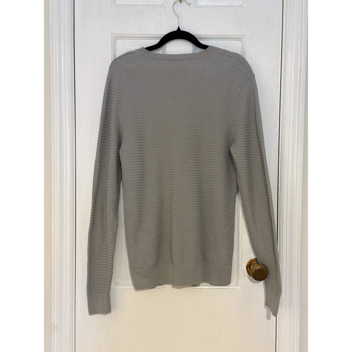 COS Gray Men's Sweater Size Small - Excellent Condition