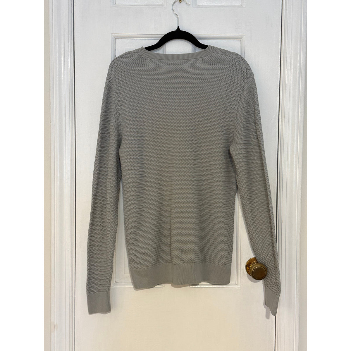COS Gray Men's Sweater Size Small - Excellent Condition