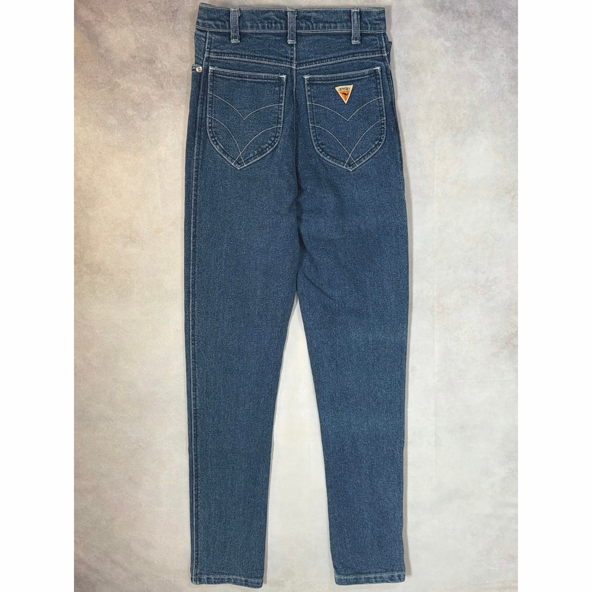 Pilcro and the Letterpress Low-Rise Slim Boyfriend Jeans Size 25