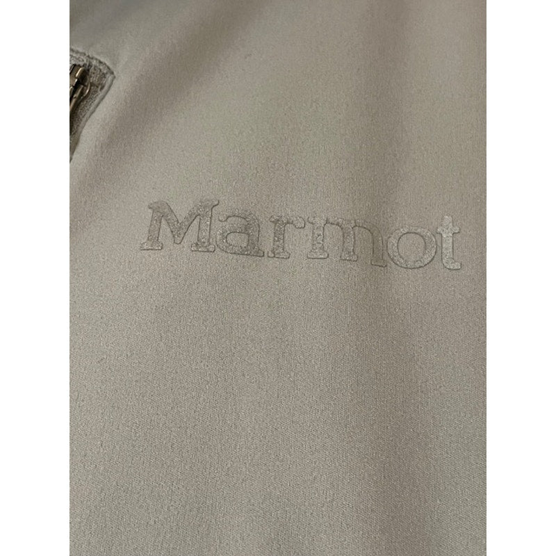 Marmot Silver with Red Piping Baselayer Pullover, High End Gear, - Sz Small