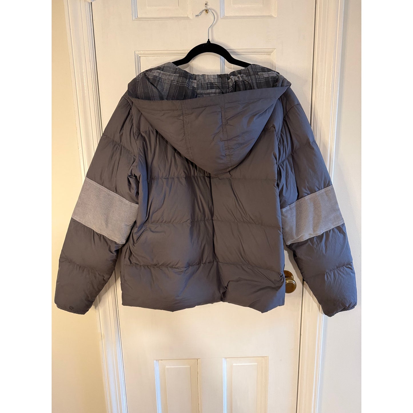 Obermeyer Men's Vintage Style Down Puffer - Medium
