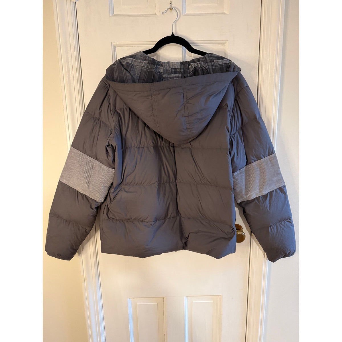 Obermeyer Men's Vintage Style Down Puffer - Medium