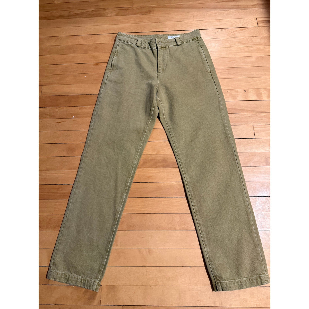 AG Biege Men's Lochlan Trouser Jeans - Size 30