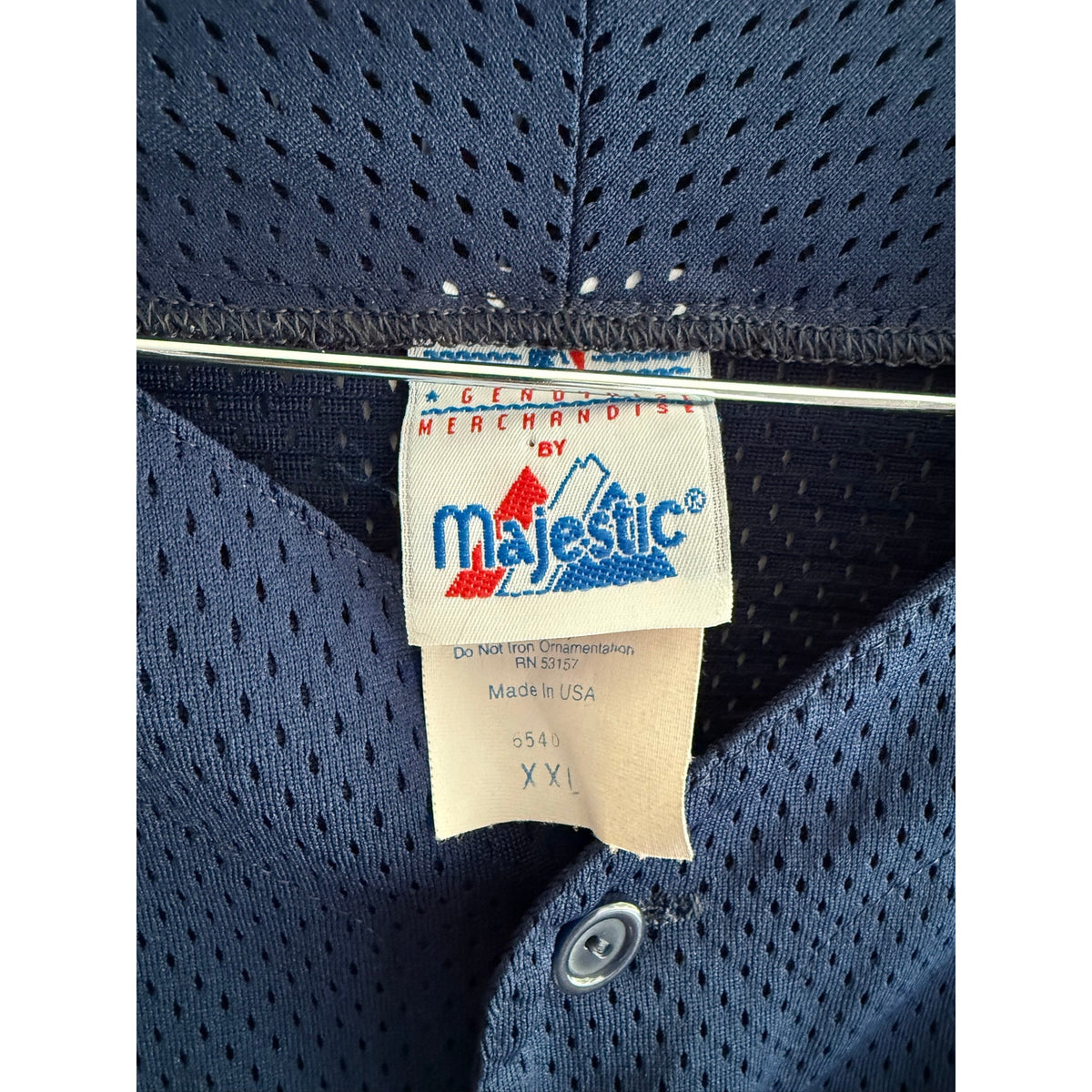 Official Yankees Vintage Jersey Made in USA by Majestic Size XXL