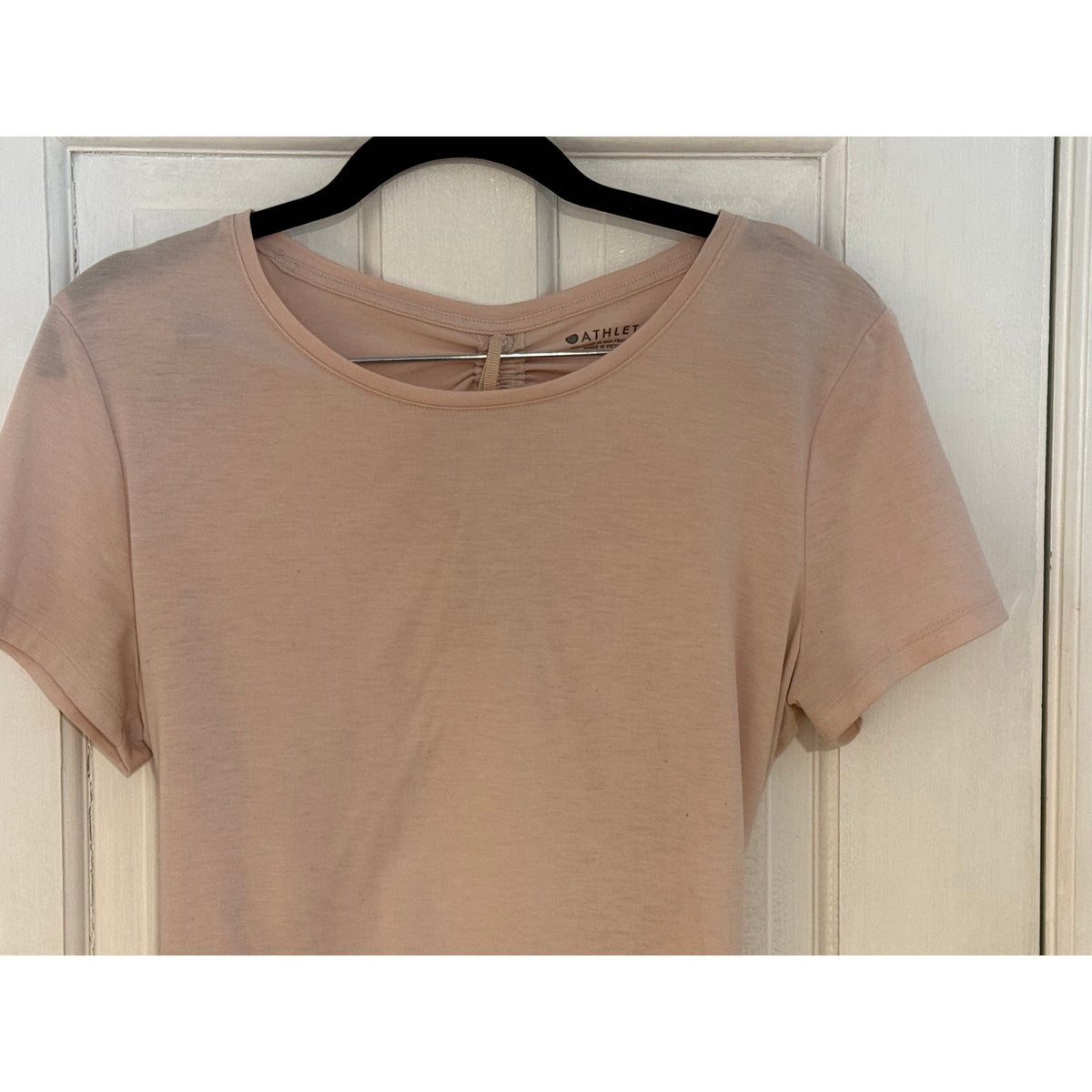 Athleta Rose Top Size Small - Excellent Condition