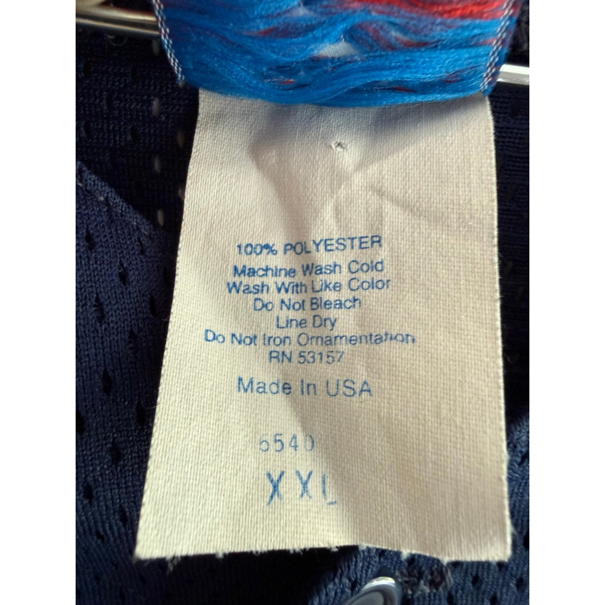 Official Yankees Vintage Jersey Made in USA by Majestic Size XXL