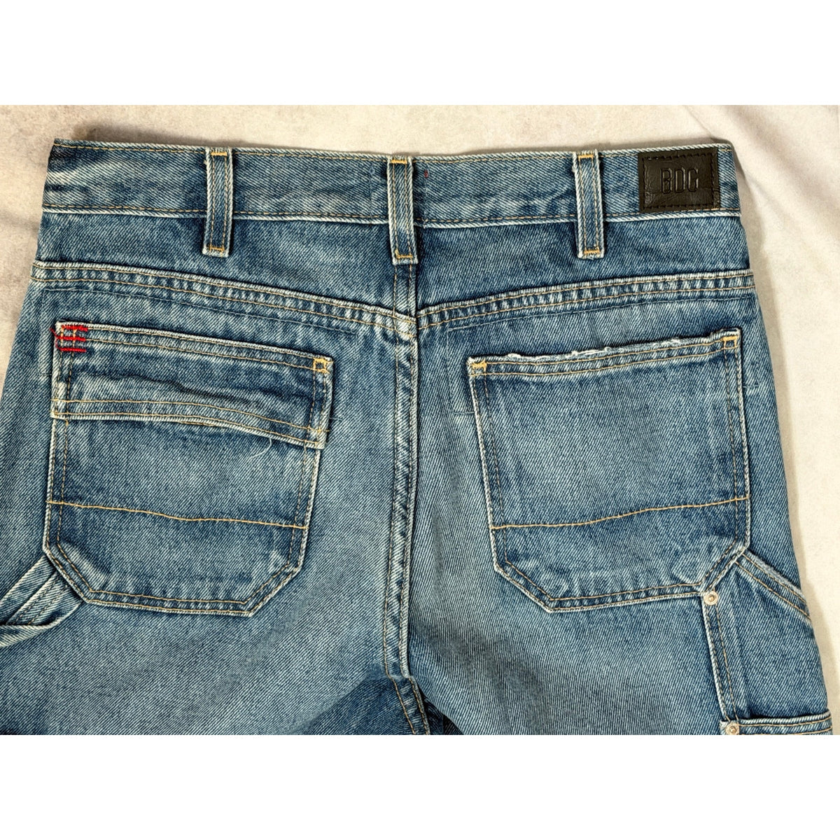 BDG Urban Outfitters High-Rise Carpenter Jeans 28