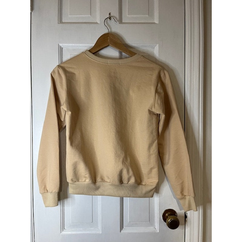 Minnie Mouse Sweatshirt - Small