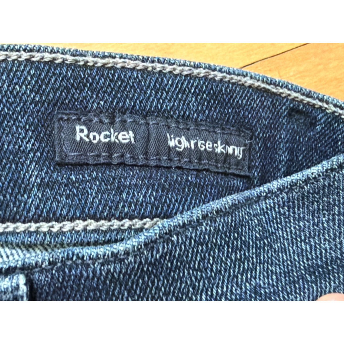 Citizens of Humanity Size 28 Rocket Style High Rise Skinny Dark Wash Jeans