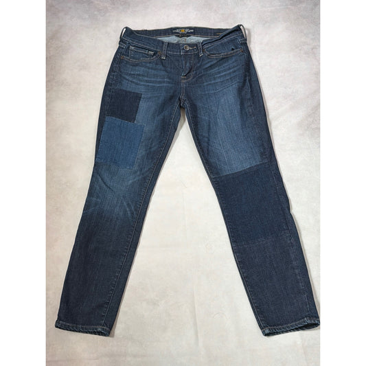 Lucky Brand Sweet Mid Rise Bootcut Jeans | Size 8/29 | Y2K