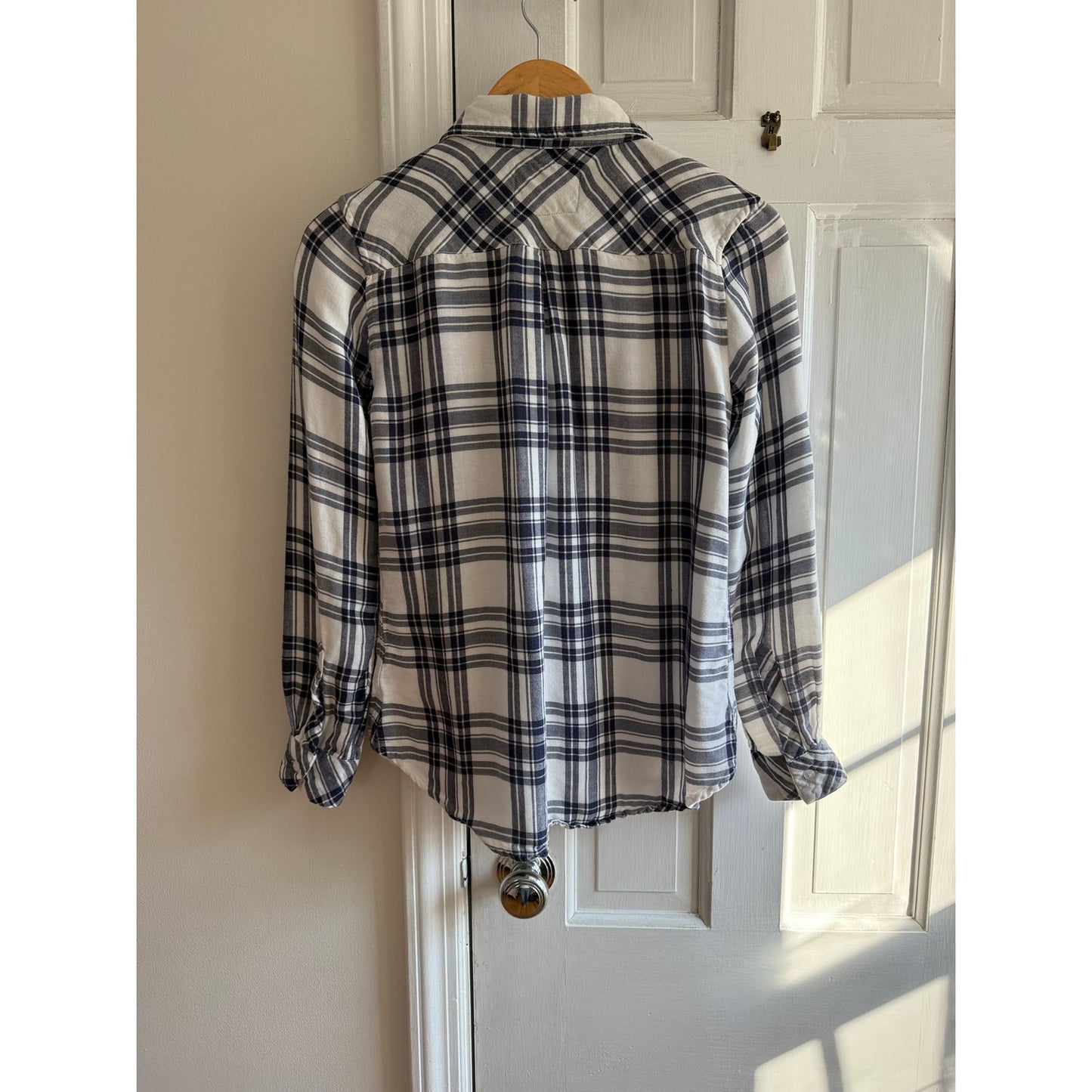 RAILS Hunter Signature Plaid Button Down Shirt - Size XS - EUC