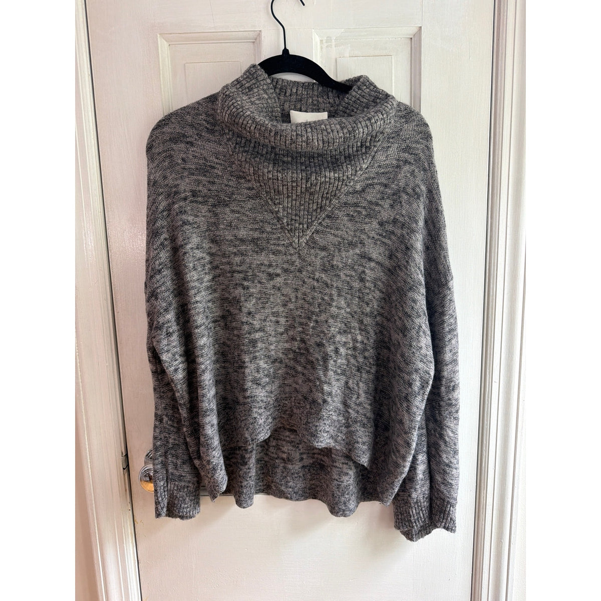 3.1 Phillip Lim Mohair-Blend Funnel Neck Sweater - Medium
