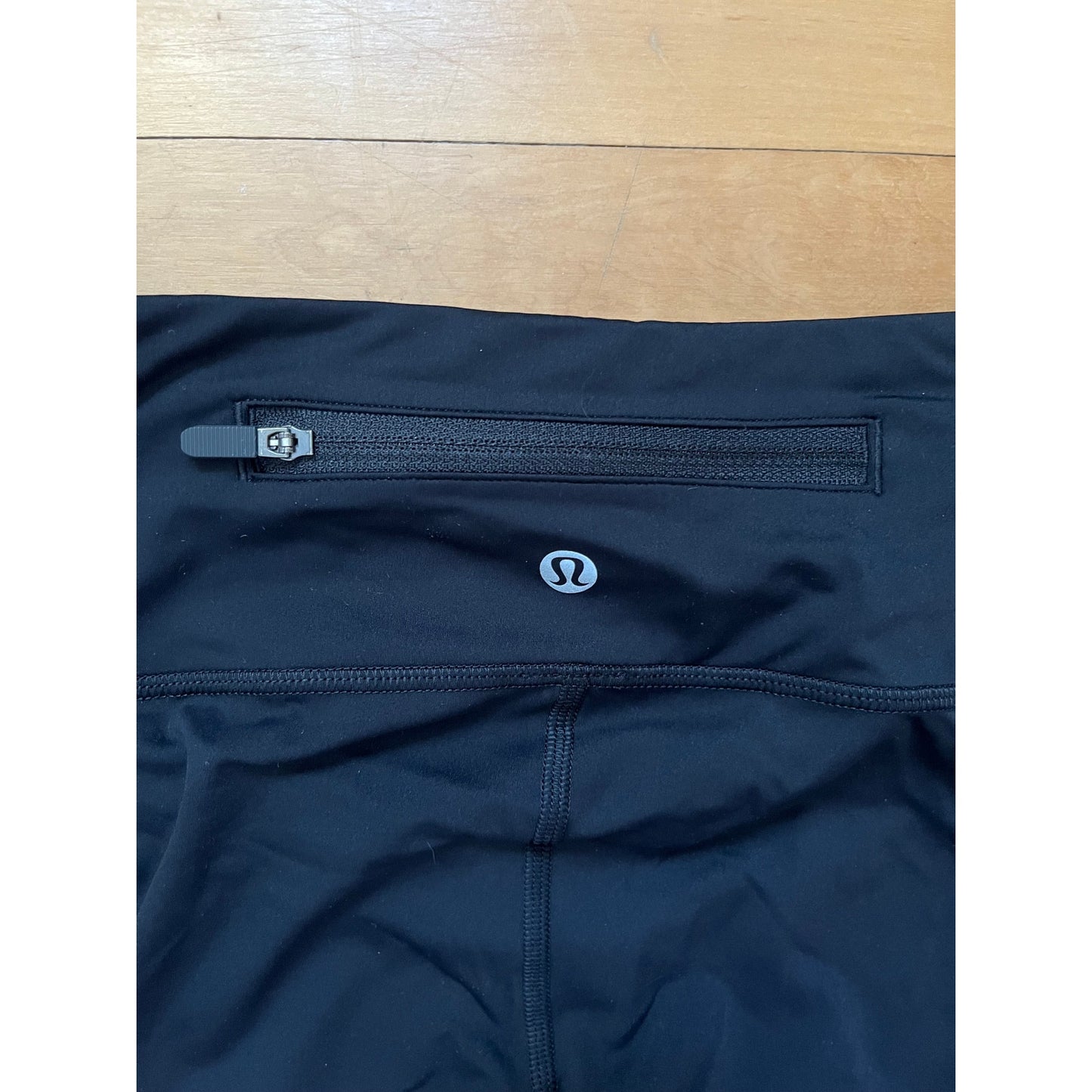 🖤 NWT Lululemon Speed Wunder Tight 28" Spark Black Silver Special Edition Sz 2