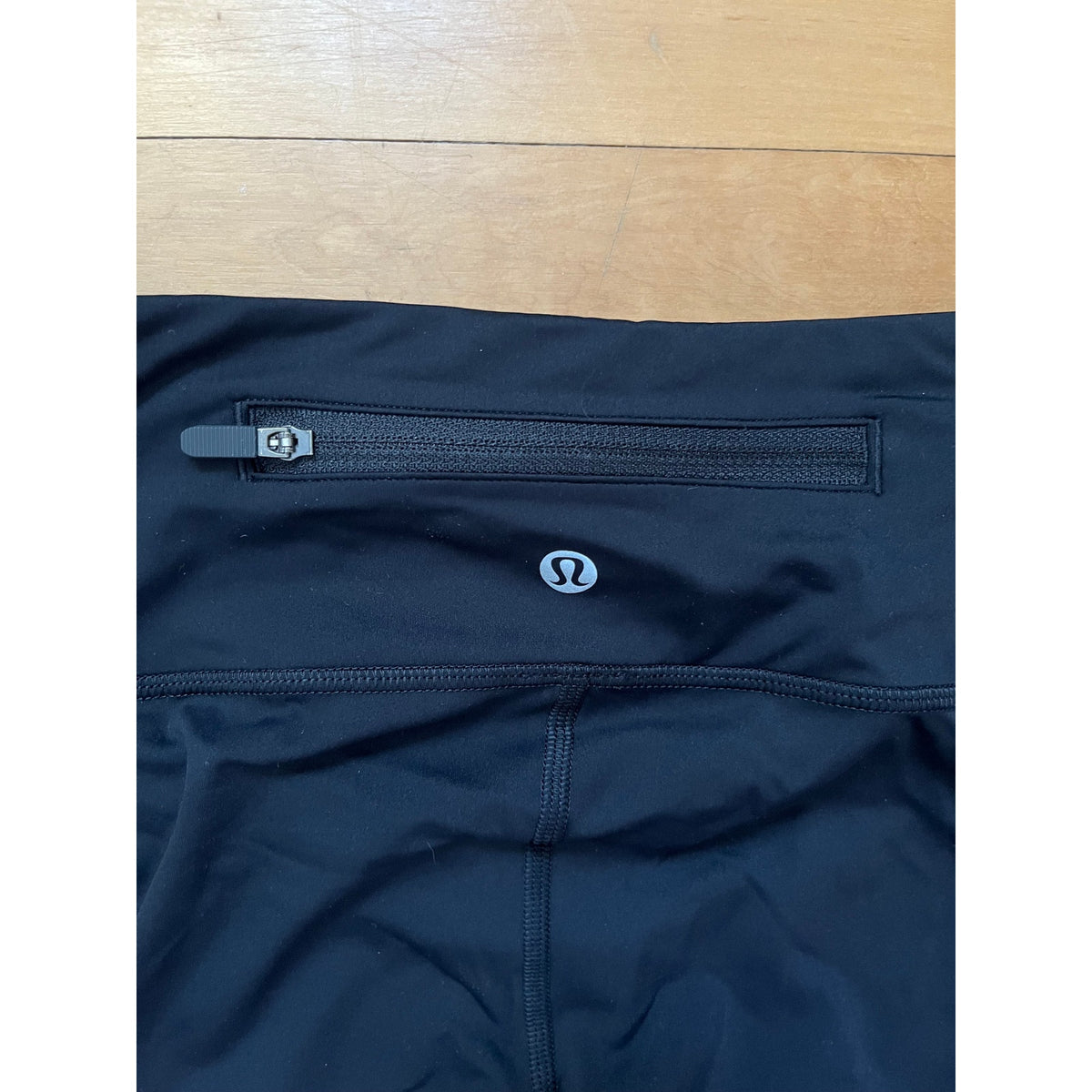 🖤 NWT Lululemon Speed Wunder Tight 28" Spark Black Silver Special Edition Sz 2