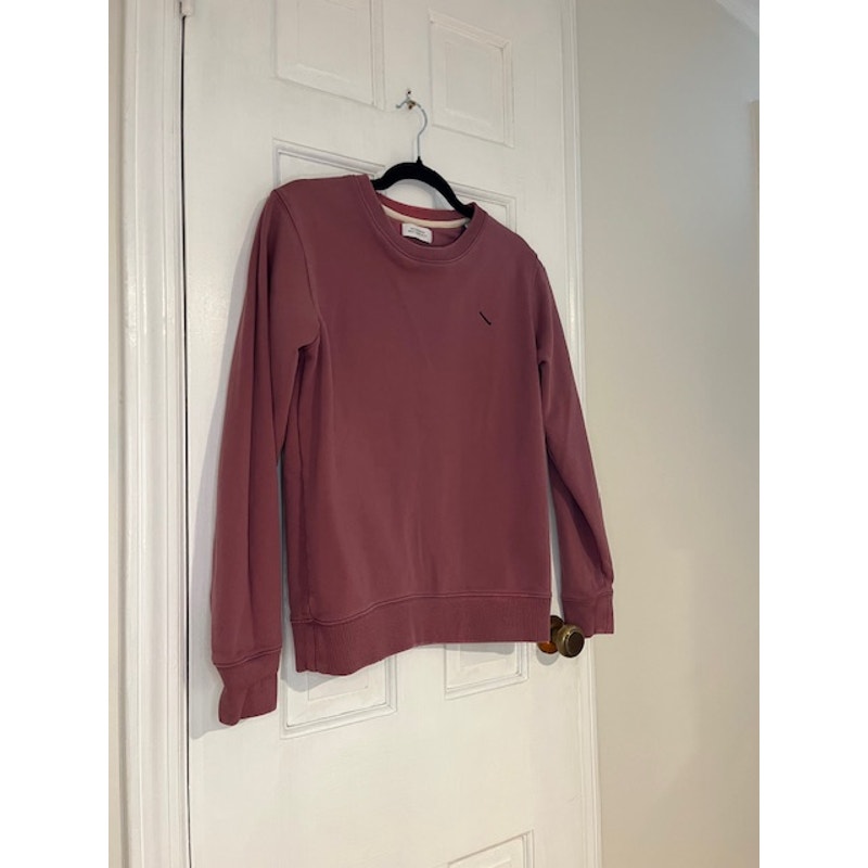Saturdays NYC Men's Light Purple Sweatshirt - Large