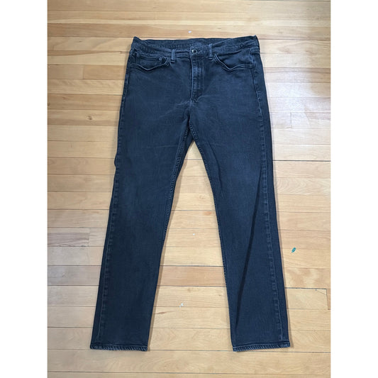 - Rag & Bone Men's Size 36 x 32 L Black "Fit 2" Black Jeans