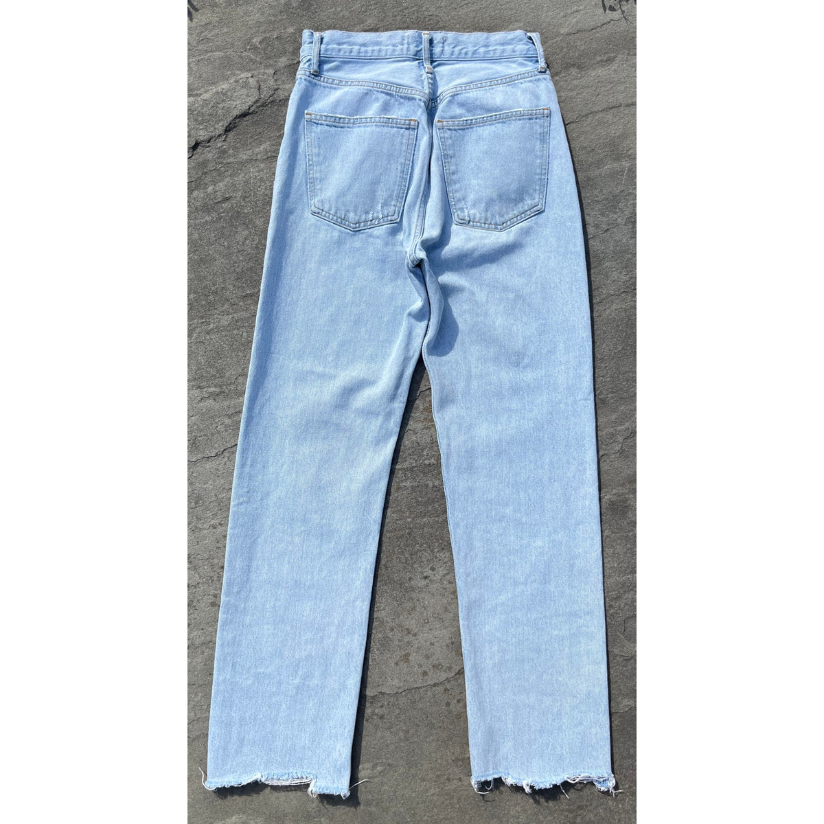 AGOLDE 90s Pinch Waist High Rise Straight Leg Jeans ✨ Size 26