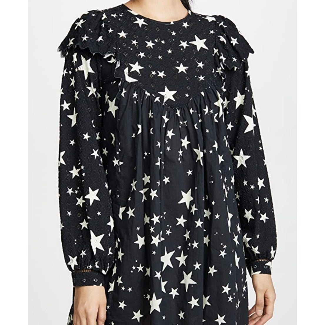 Farm rio Stardust Mini Dress, sz XS