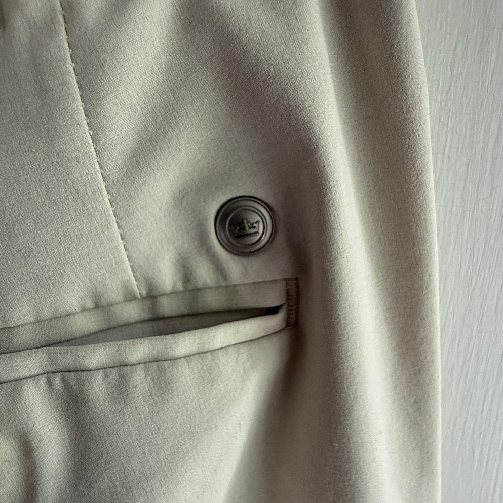 Peter Millar Crown Crafted Performance Chino Shorts Khaki Size 33 EUC