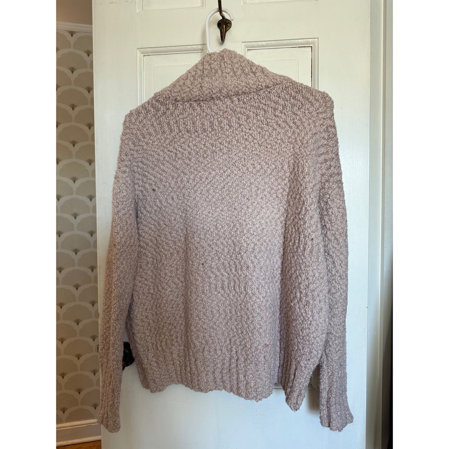 Cynthia Rowley Beige Sweater Size M