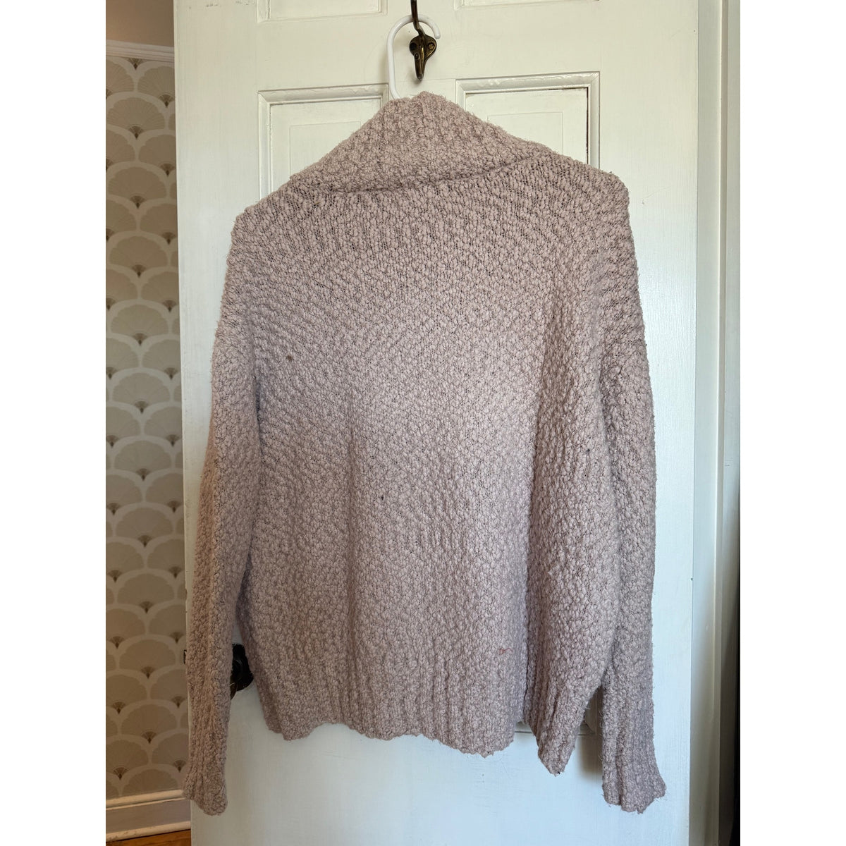 Cynthia Rowley Beige Sweater Size M
