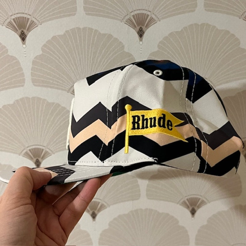 RHUDE MEN'S CYRIL R-HAT