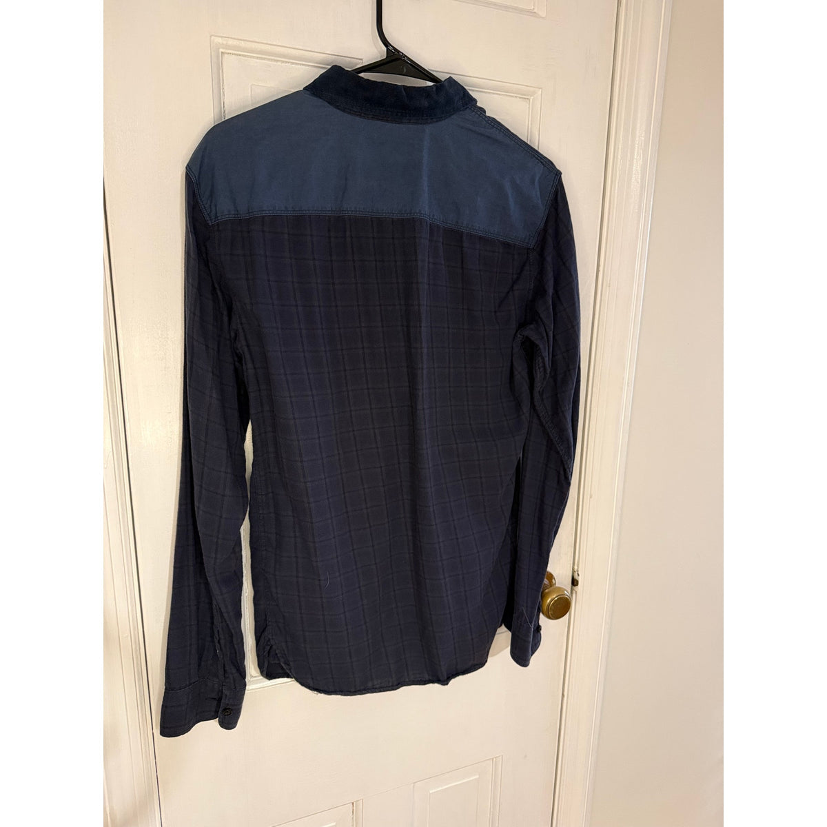 All Saints Millerain Special Edition Button Down Men's X-Small
