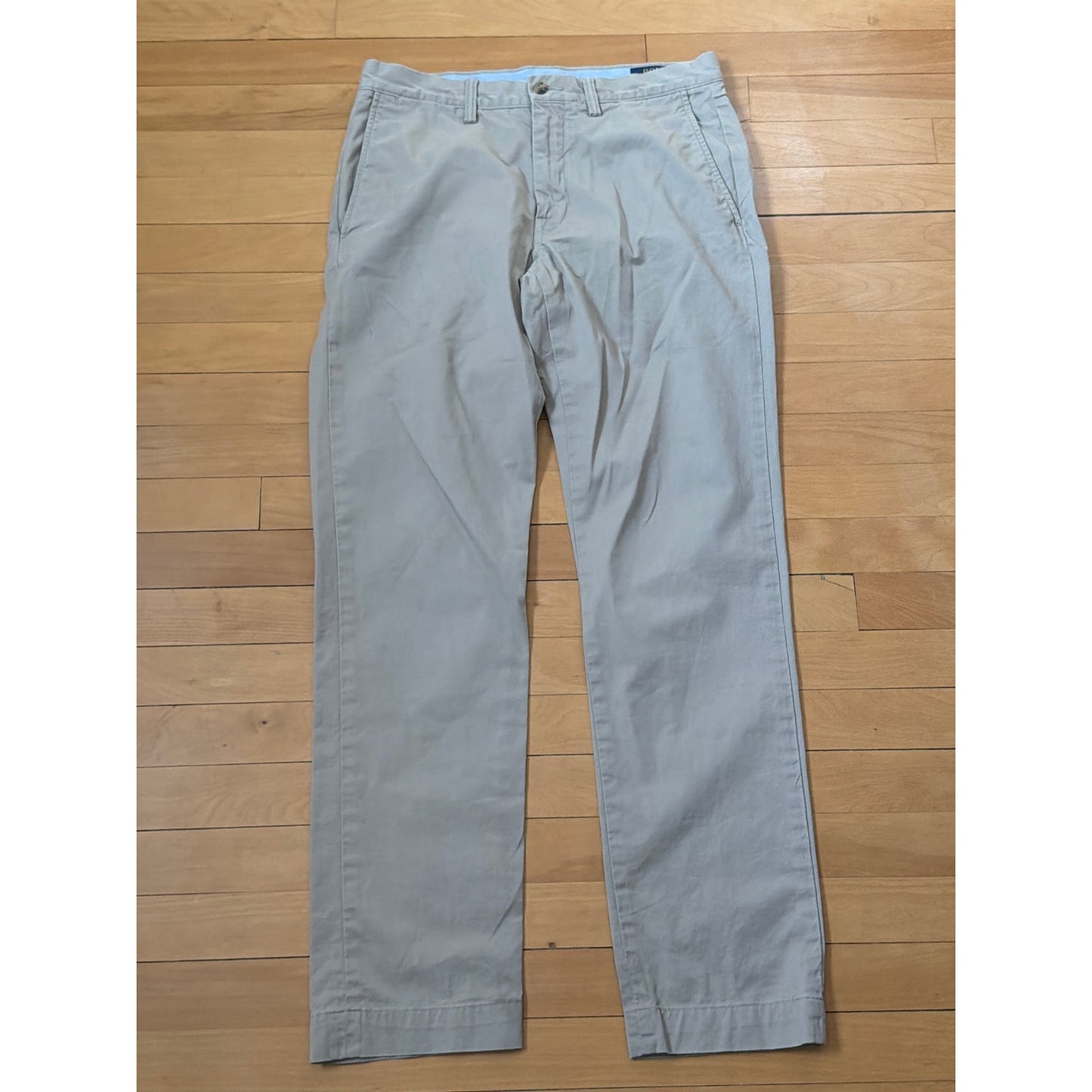 Polo Ralph Lauren "The Polo" Chino Size 30/32 Straight Fit