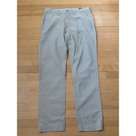 Polo Ralph Lauren "The Polo" Chino Size 30/32 Straight Fit