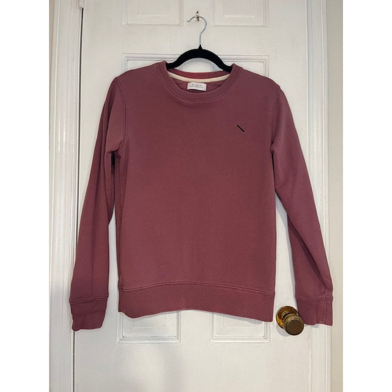 Saturdays NYC Men's Light Purple Sweatshirt - Large