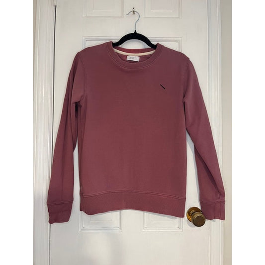 Saturdays NYC Men's Light Purple Sweatshirt - Large